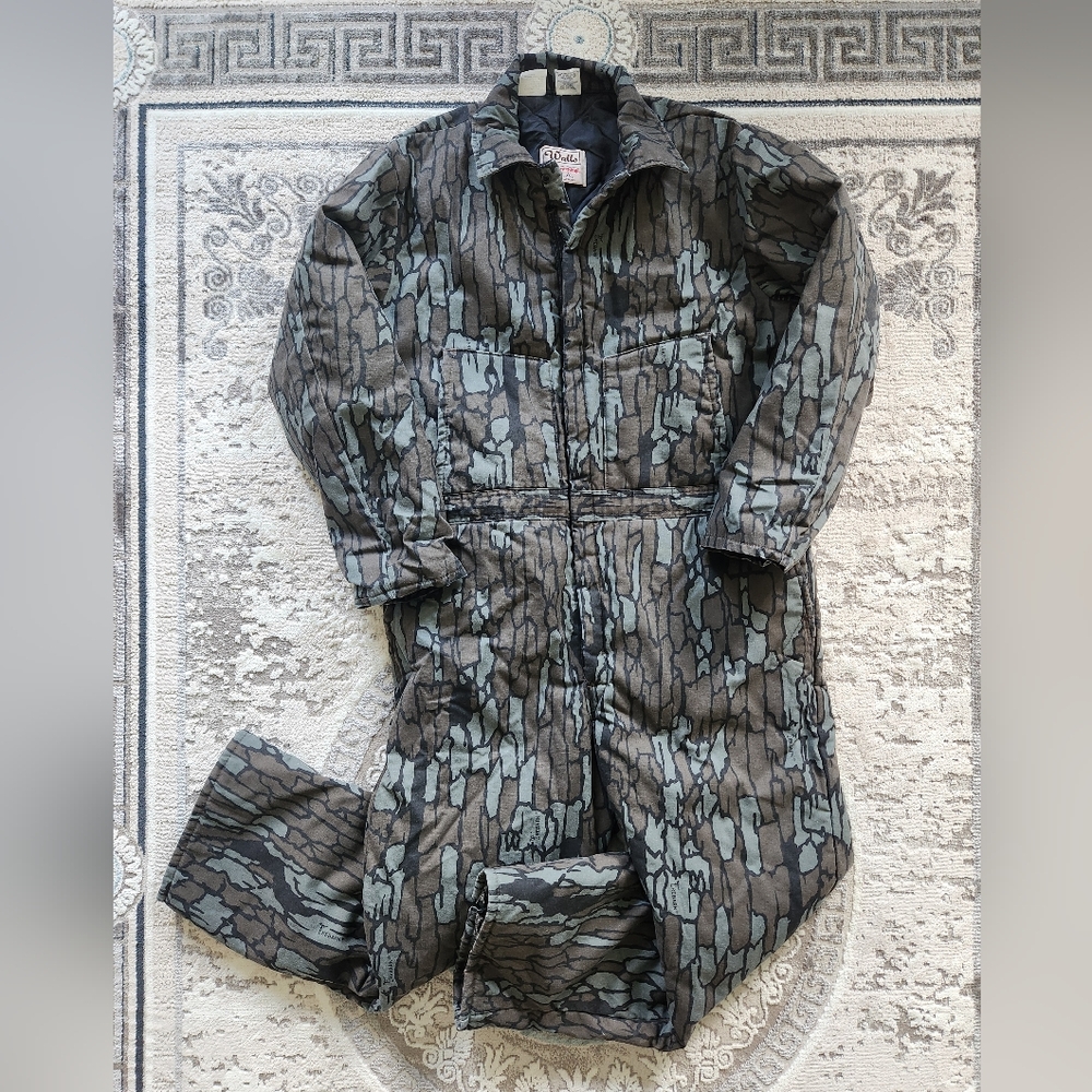 Walls blizzard pruf overalls warm and insulated